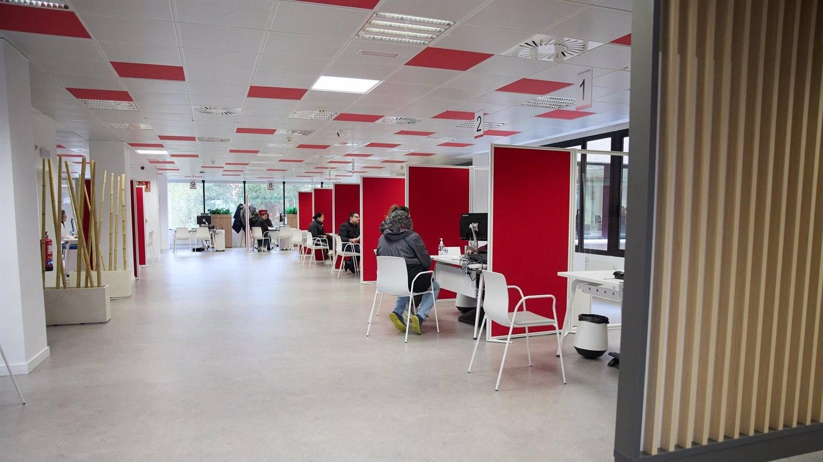 La Comunidad de Madrid cierra marzo con 1.084 trabajadores en ERTE