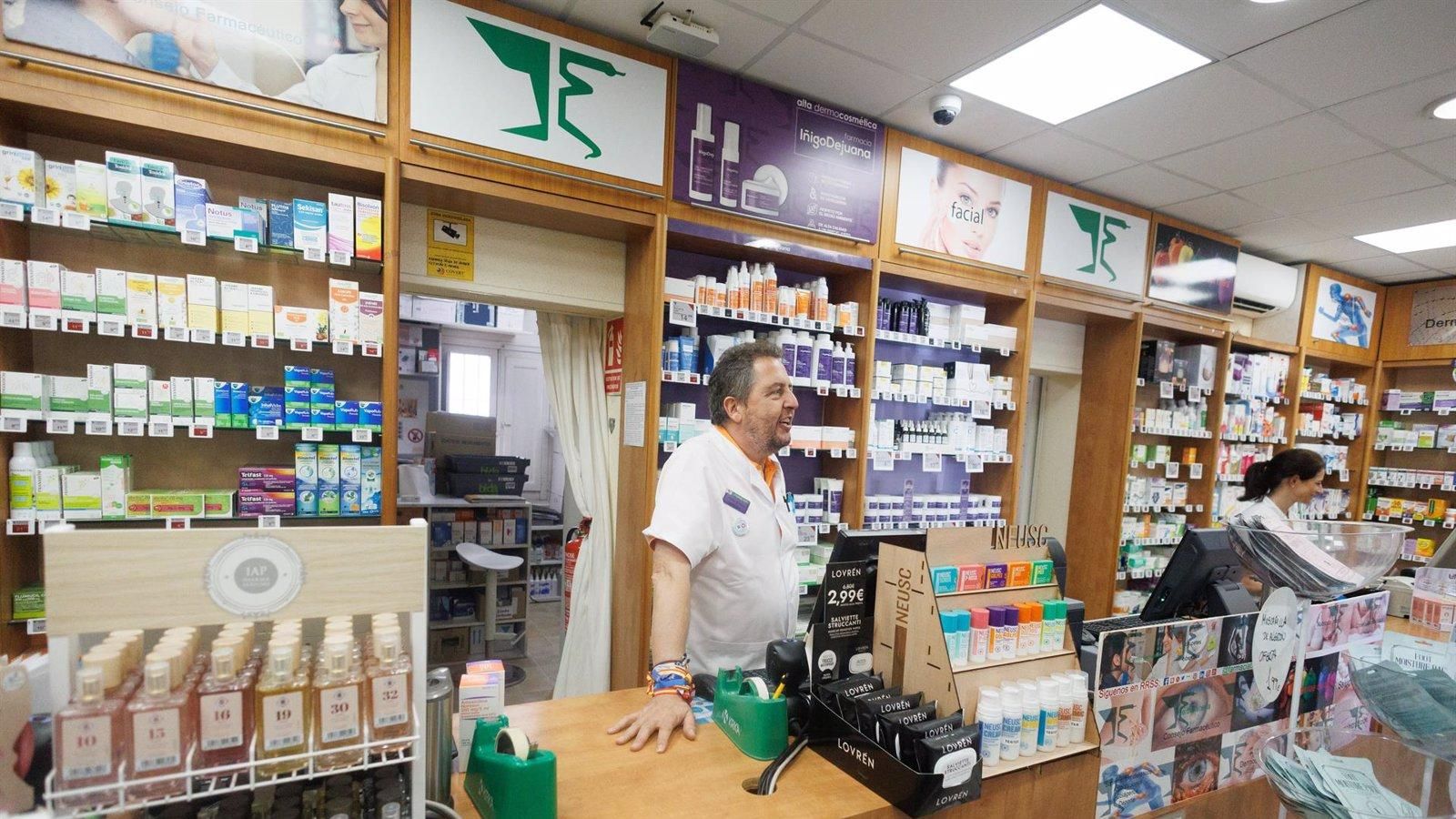 Las farmacias rurales de Madrid son las guardianas de la salud en la España vaciada