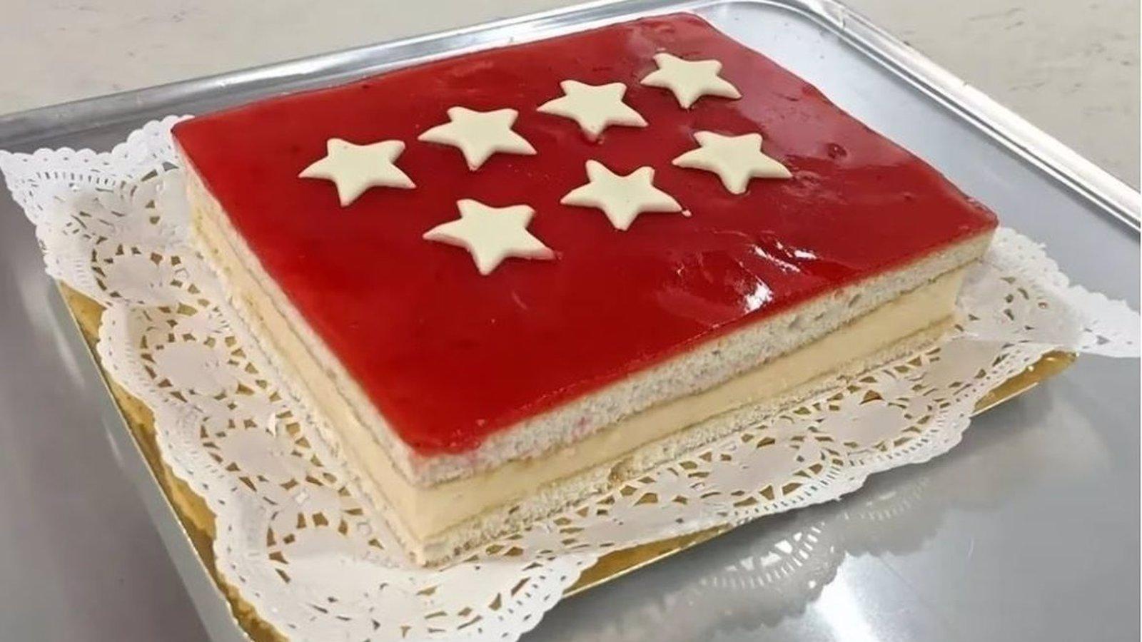 La ‘banderita madrileña’ regresa a las pastelerías el 2 de Mayo