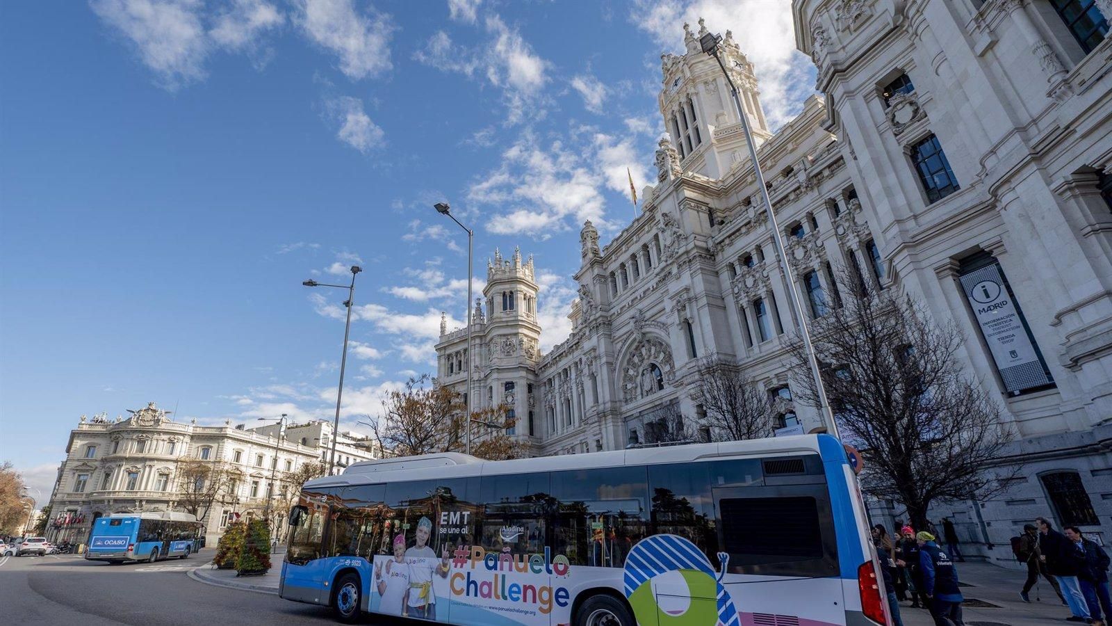 Bicimad se suma por primera vez a las jornadas de gratuidad de la EMT