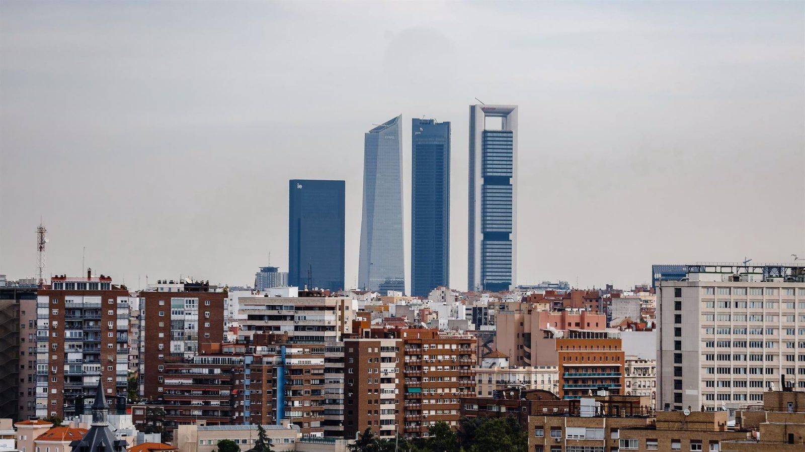 Los madrileños ya destinan el 71% de su sueldo bruto al alquiler