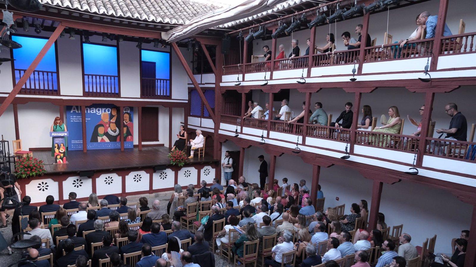 Los madrileños podrán viajar al Siglo de Oro con un tren temático hacia el teatro clásico de Almagro