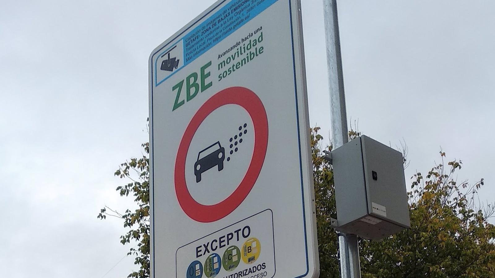 Pozuelo delimita la Zona de Bajas Emisiones al casco histórico y Los Horcajos