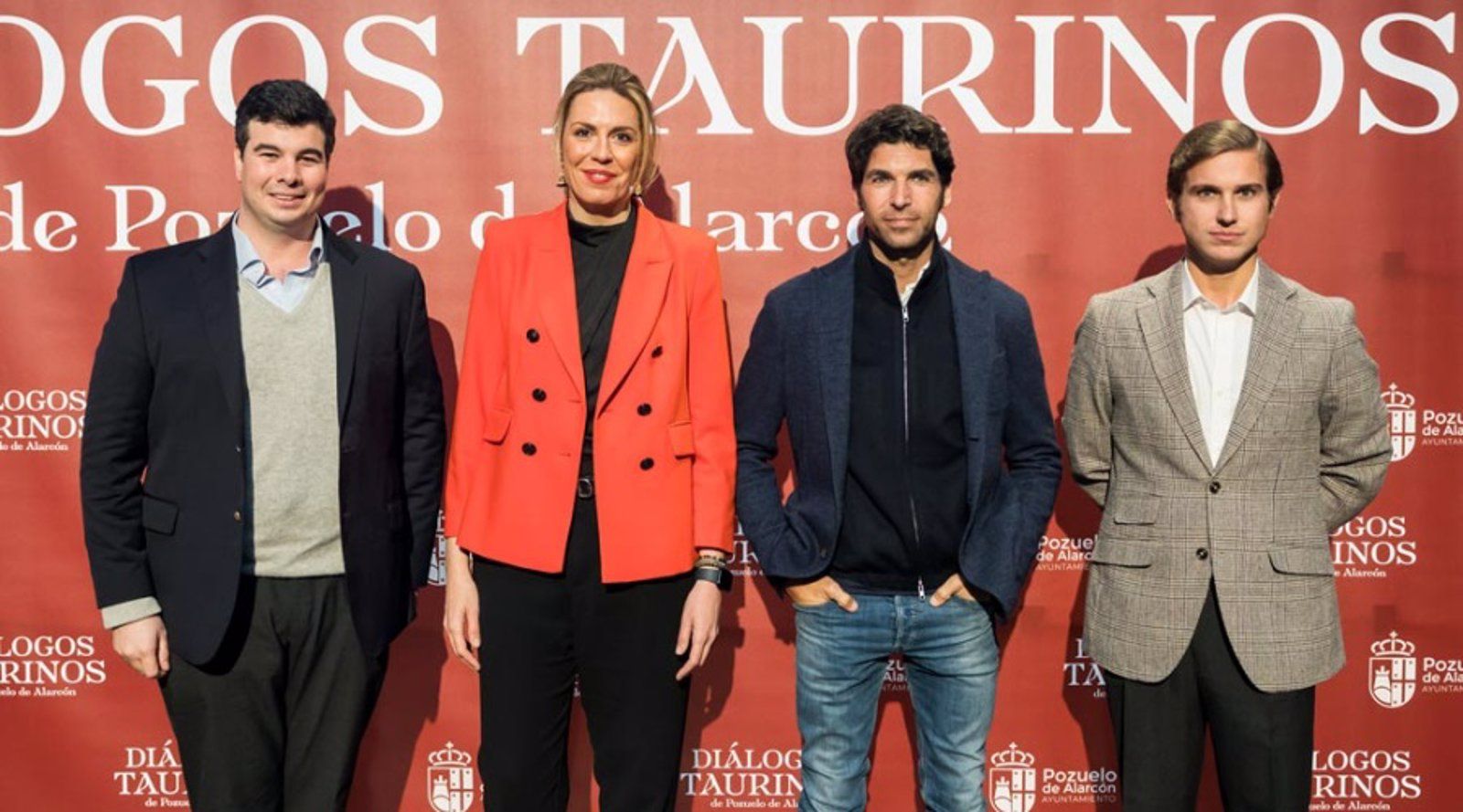 Cayetano Rivera y las dinastías taurinas protagonizan los 'Diálogos Taurinos' en Pozuelo