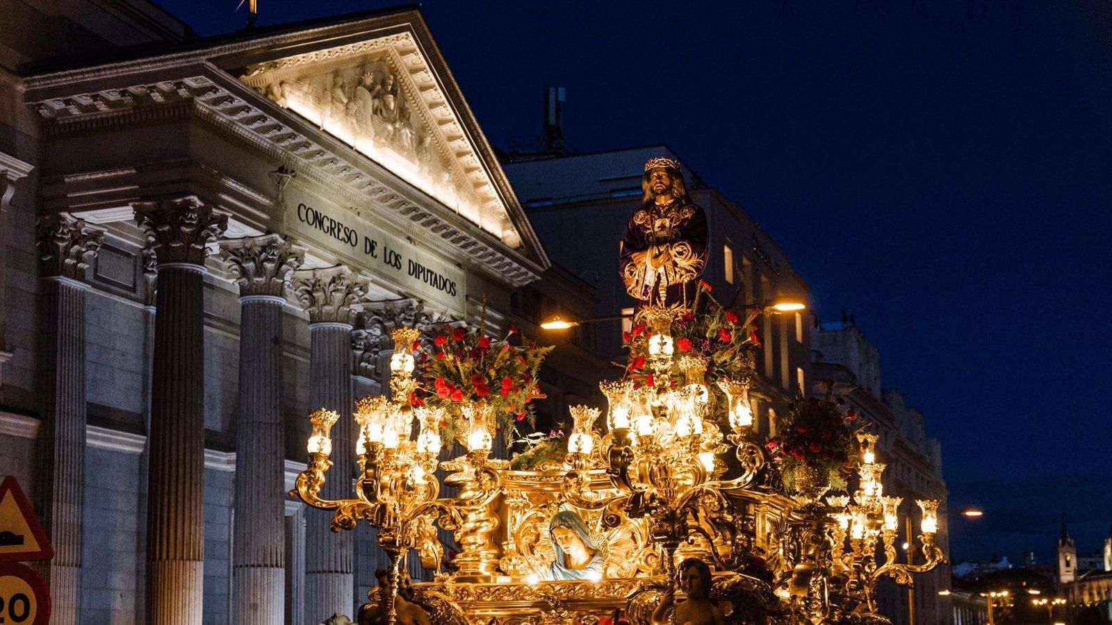 La Comunidad de Madrid invita a vivir la Semana Santa a través de su tradición, cultura y patrimonio