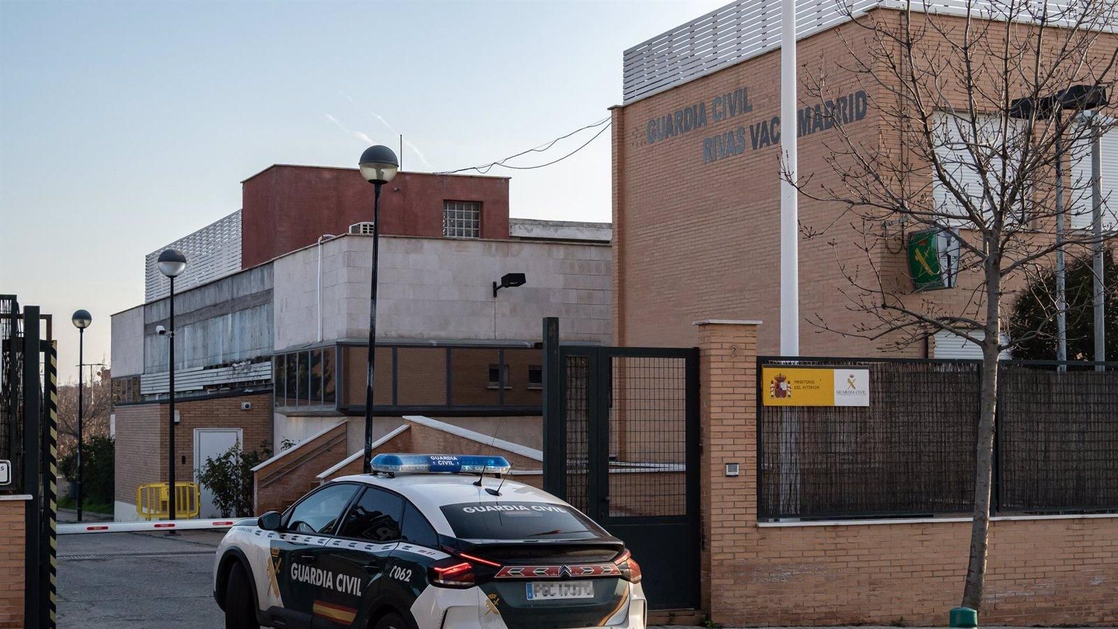 Detenido un individuo por robos en viviendas de Rivas-Vaciamadrid