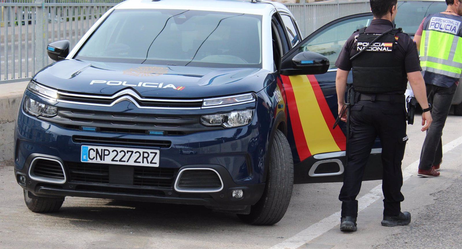 Detenido en Aranjuez con más de 65 kilos de marihuana ocultos en su vehículo