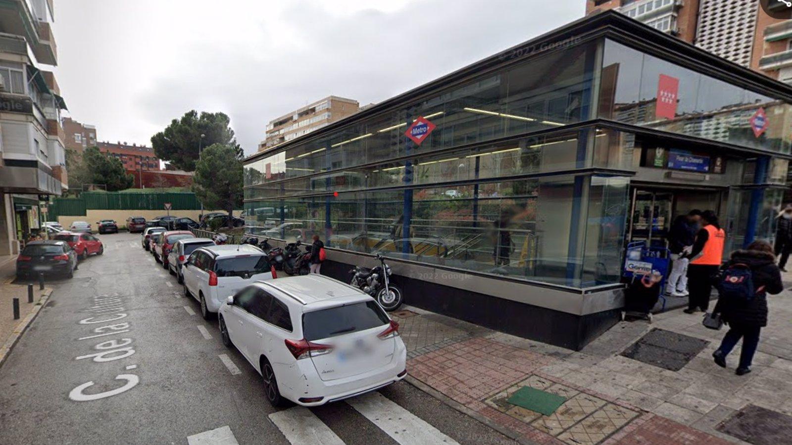 Arresto en el Metro de Madrid: un hombre de 73 años grababa a mujeres sin permiso