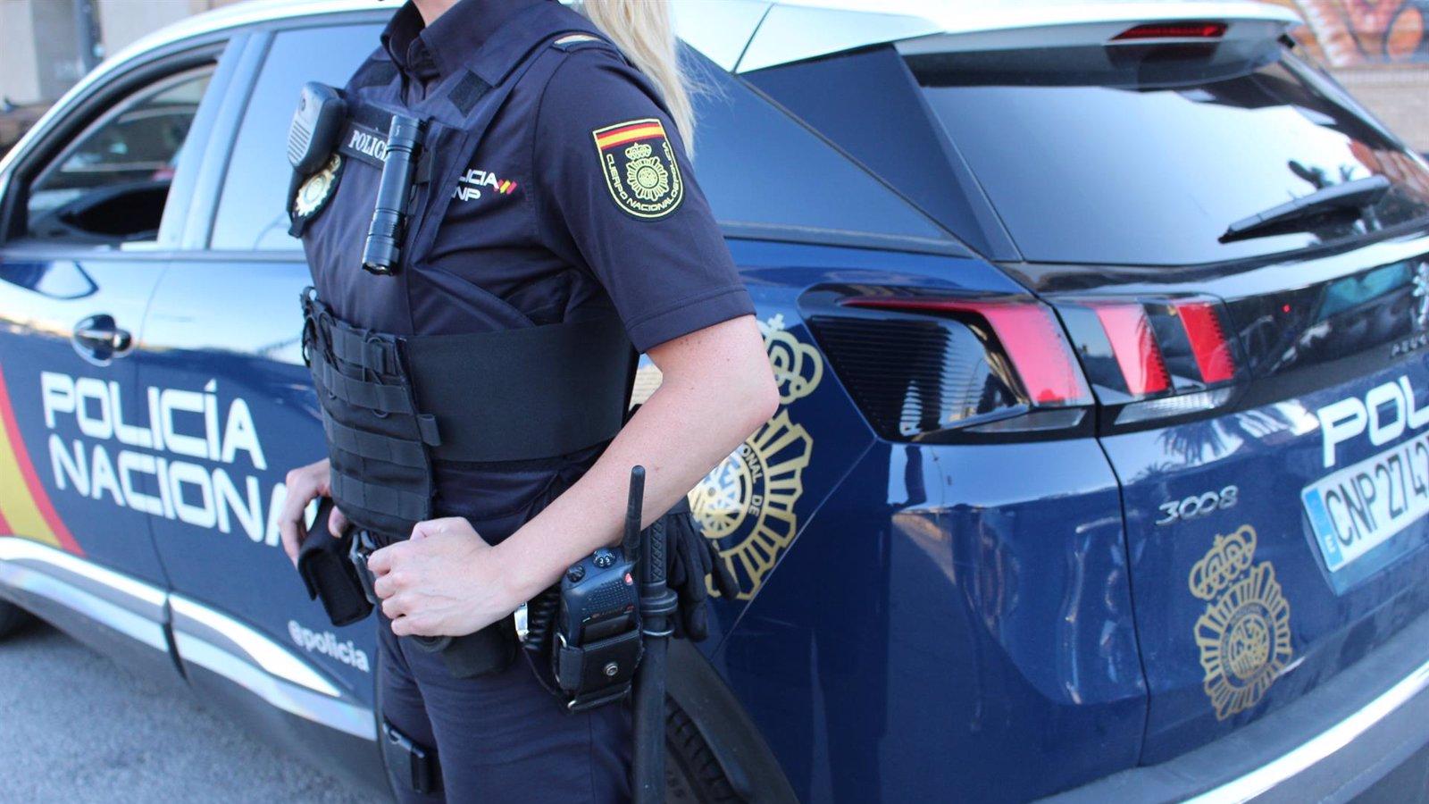 Cuatro miembros de los Trinitarios arrestados por un apuñalamiento en Usera