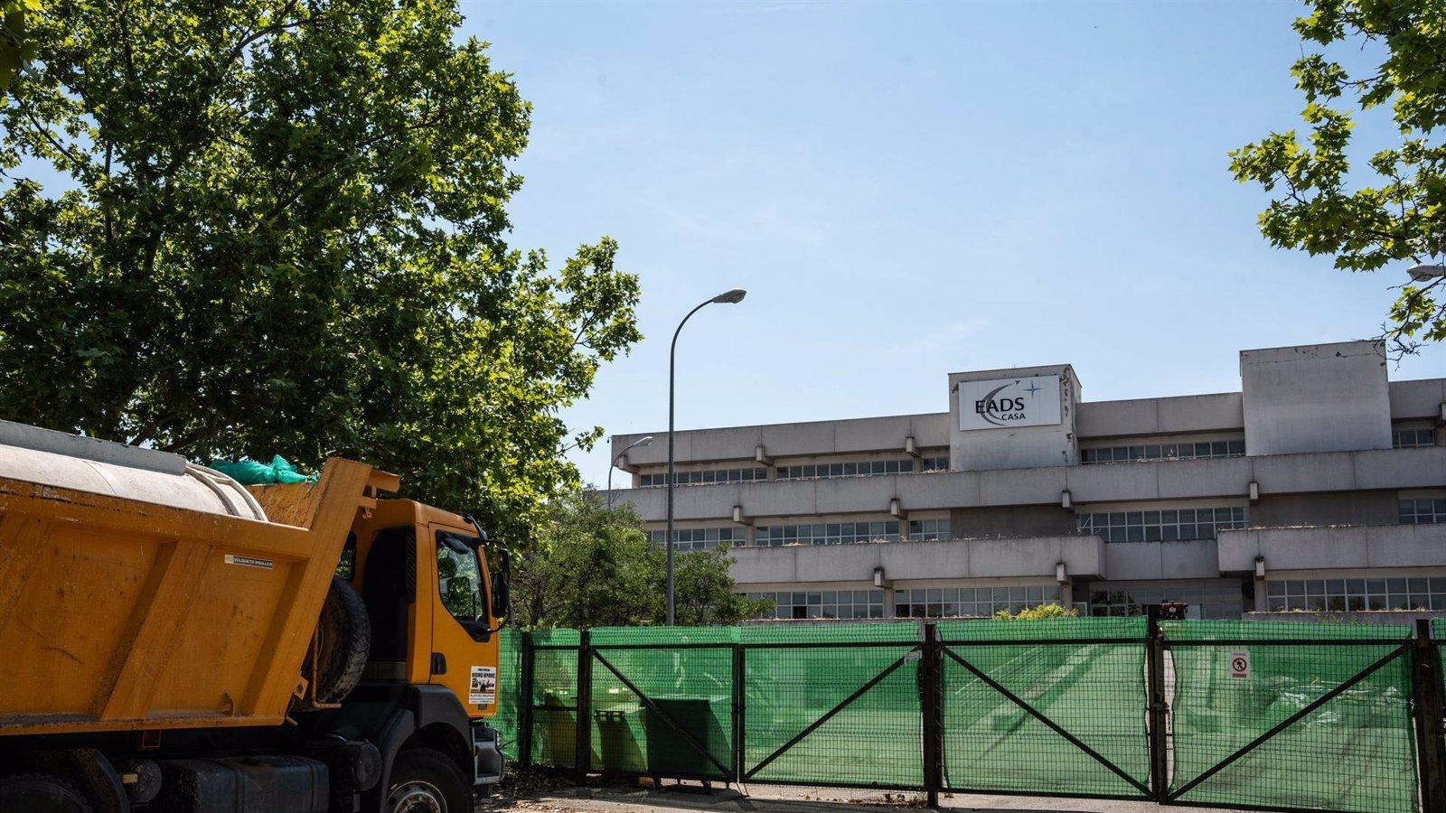 La justicia anula la orden del Ayuntamiento de Fuenlabrada que paralizaba las obras de La Cantueña