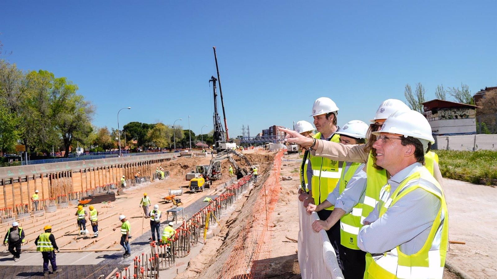 Los vecinos de Cuatro Vientos aplauden la ampliación del túnel de la A-5: "se hace justicia"