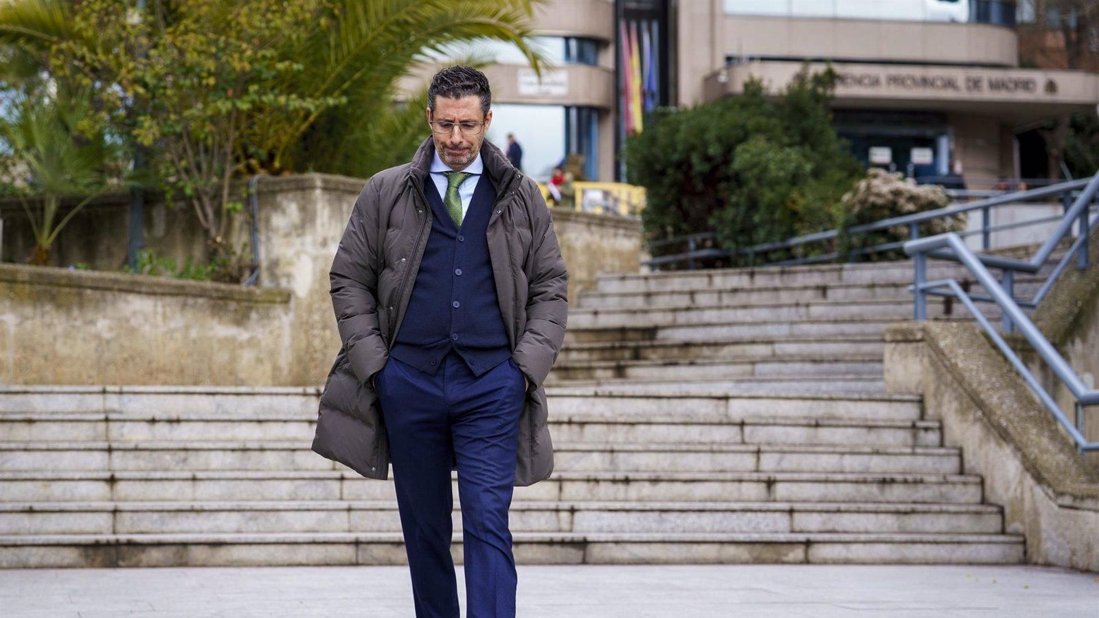 Anticorrupción recurre la sentencia del caso de las mascarillas y pide condenar a Medina y Luceño por falsedad y no por estafa