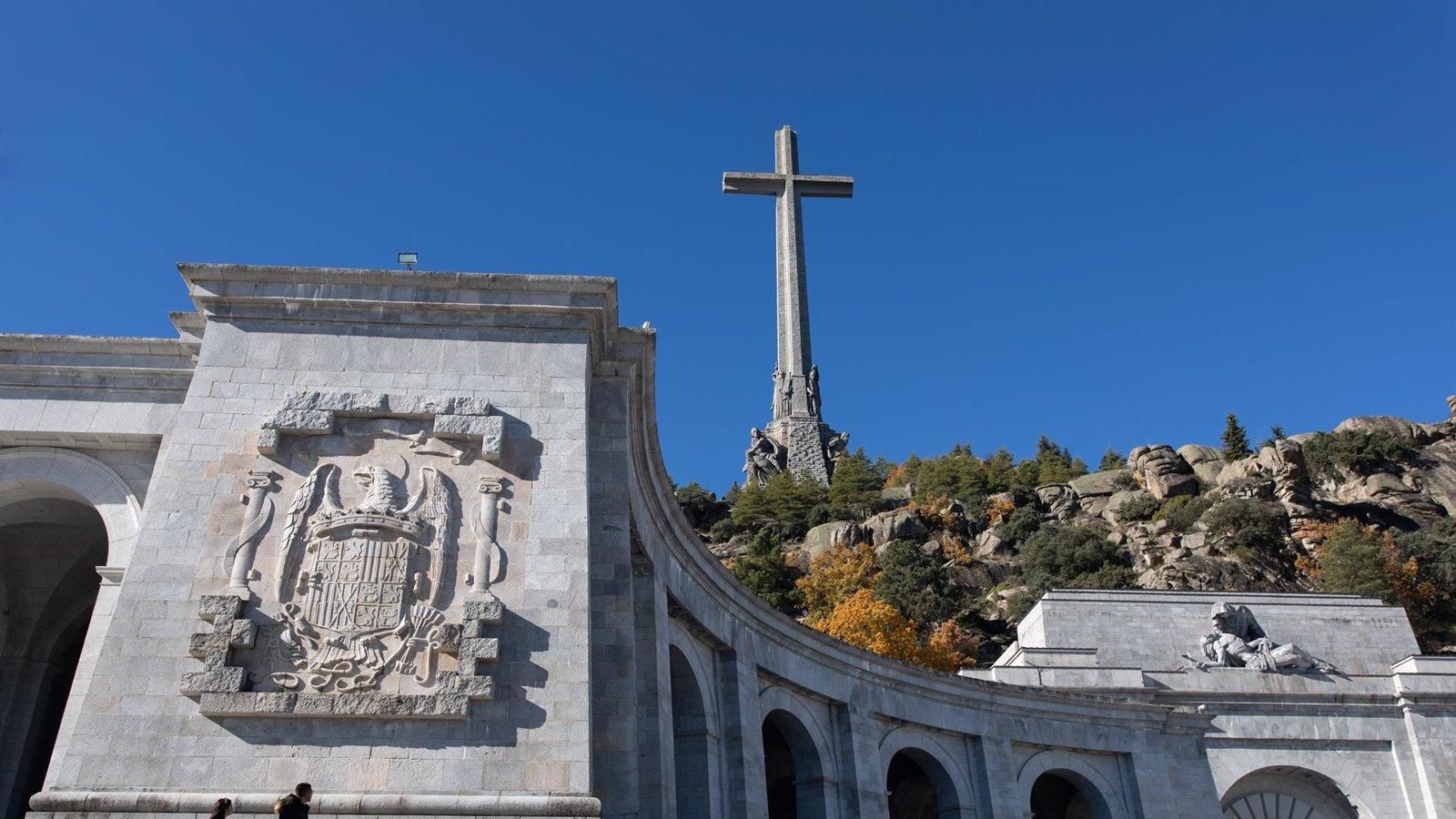 Vox exige al Gobierno que aclare su pacto con la Santa Sede sobre la "profanación" del Valle de los Caídos