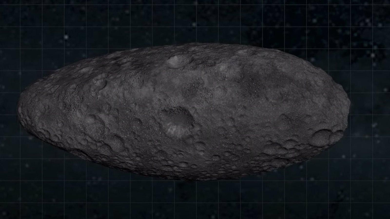 La sonda espacial Lucy se lanza al encuentro de un asteroide