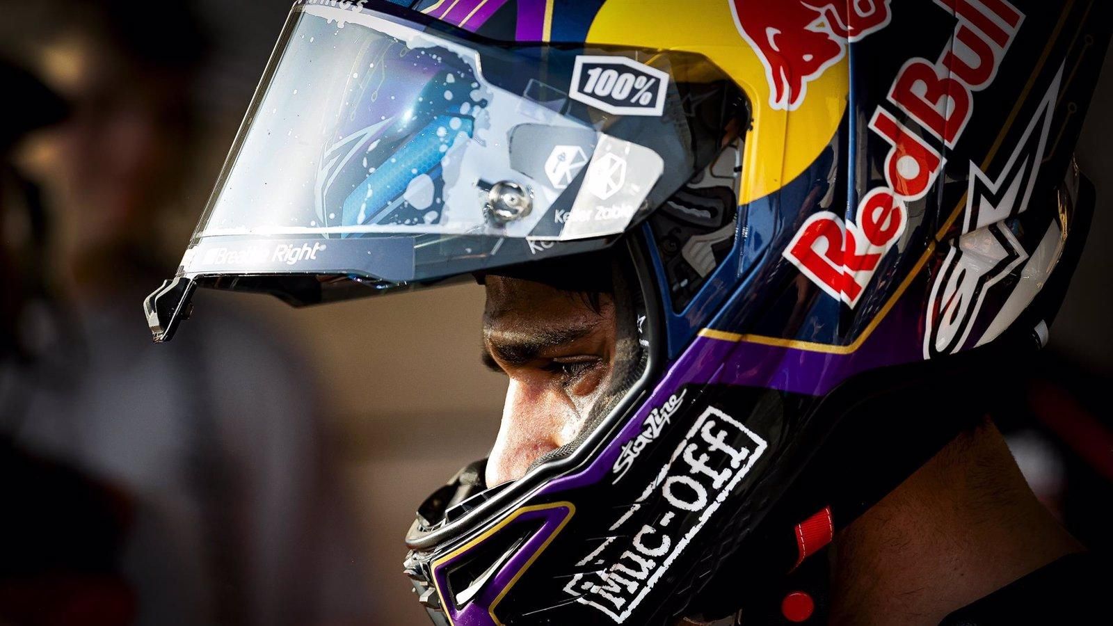 Jorge Martín permanece ingresado tras sufrir un neumotórax y once fracturas de costilla en Catar