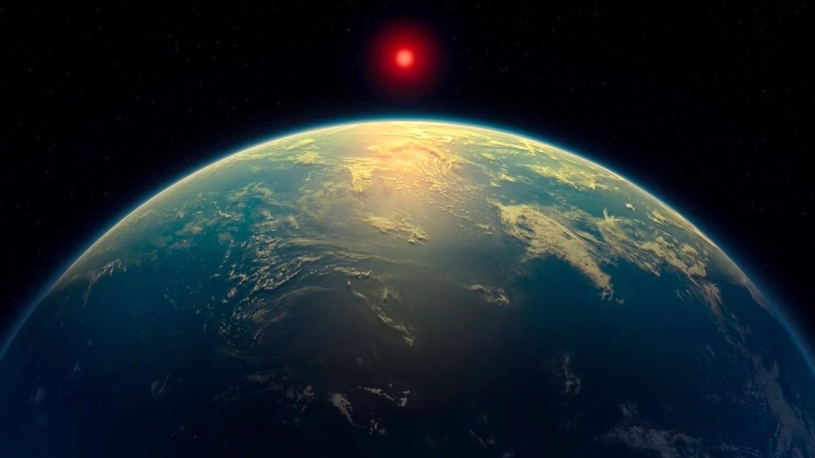 El nuevo 'ojo' que vigilará el planeta Tierra