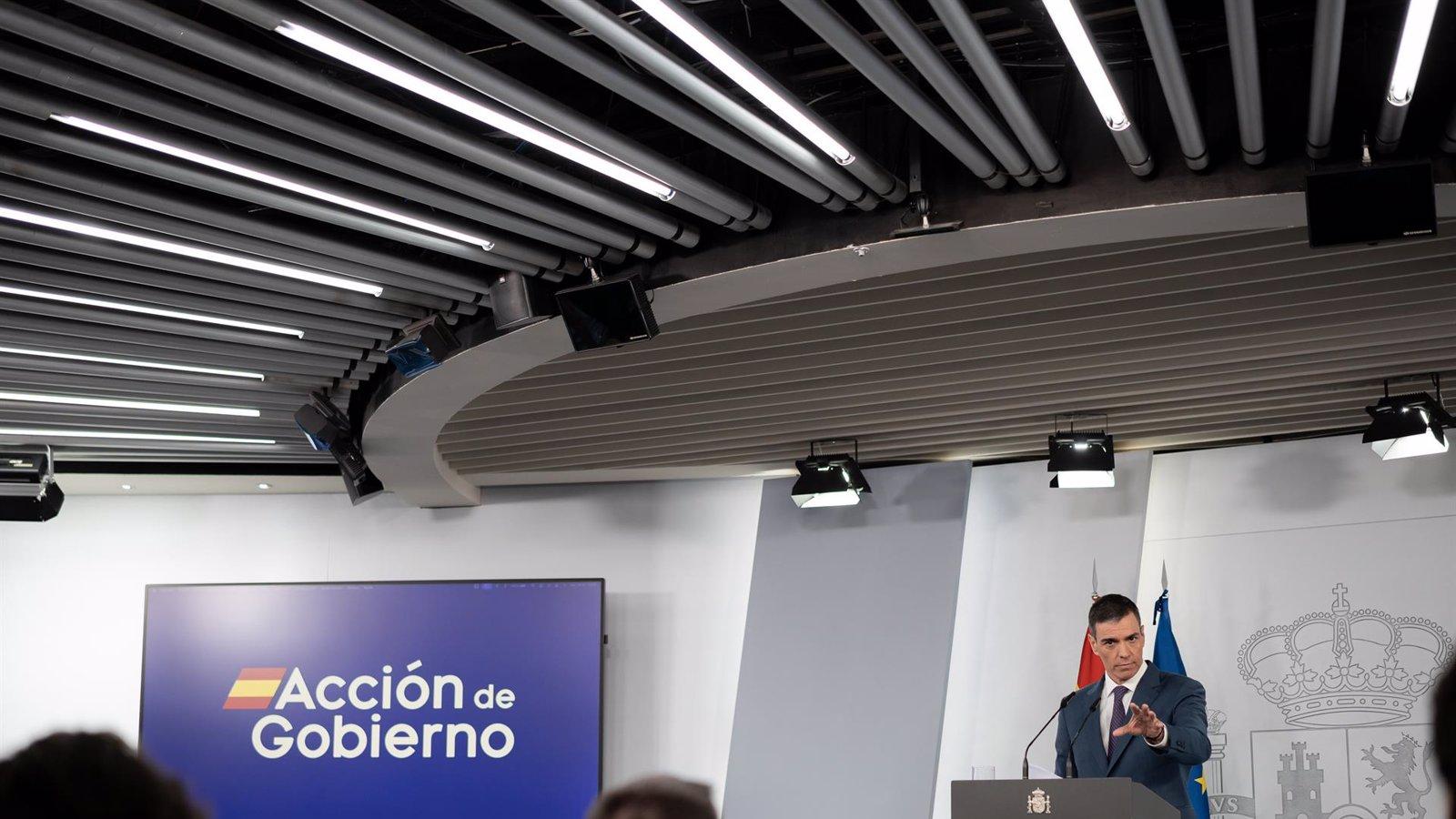 El Gobierno crea una comisión de investigación sobre el apagón y mantiene abiertas todas las hipótesis
