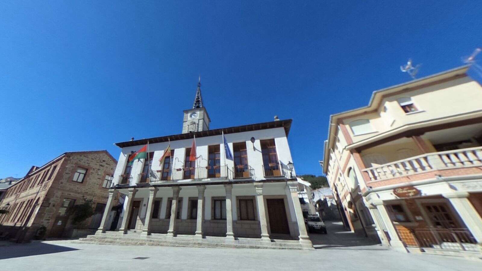 Denunciado un técnico municipal de Miraflores por autorizar una planta de gas sin cumplir la normativa