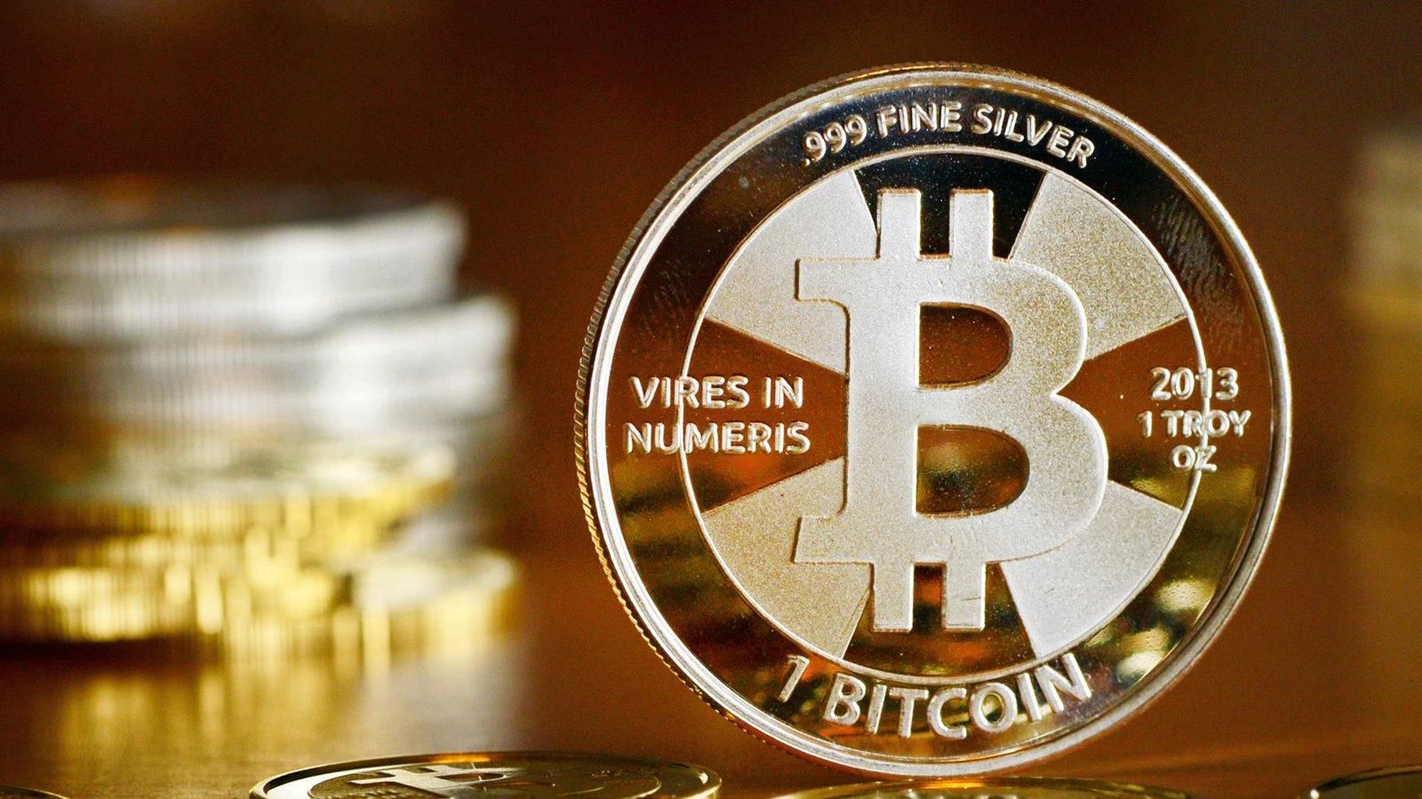 El bitcoin sube un 3,5% y firma un máximo histórico