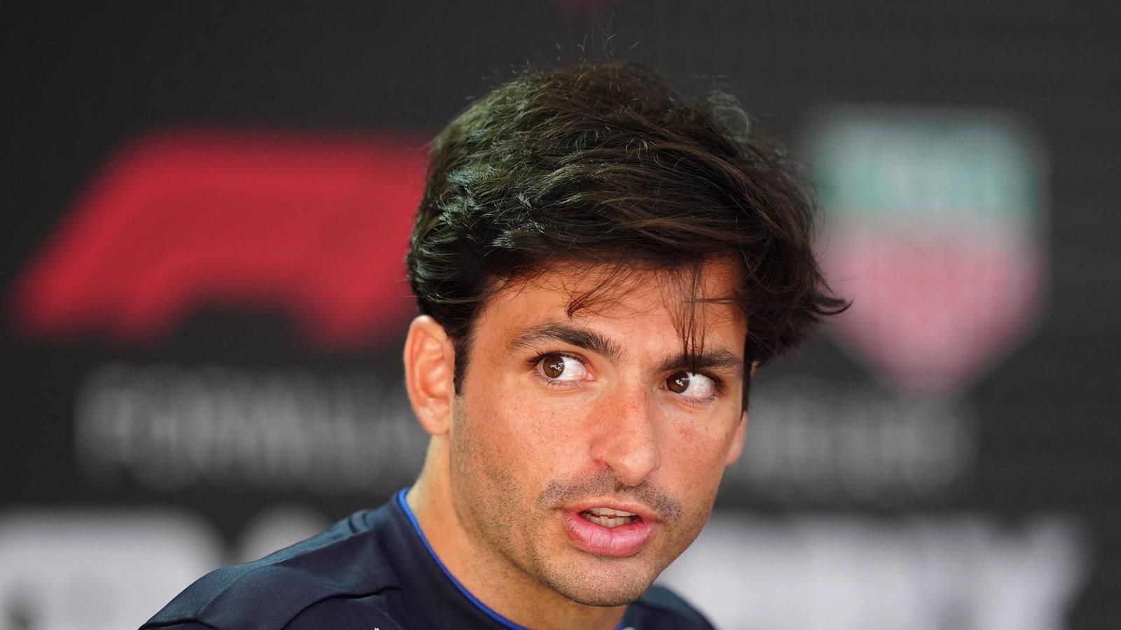 Sainz confía en seguir mejorando tras una rápida adaptación a su nuevo monoplaza