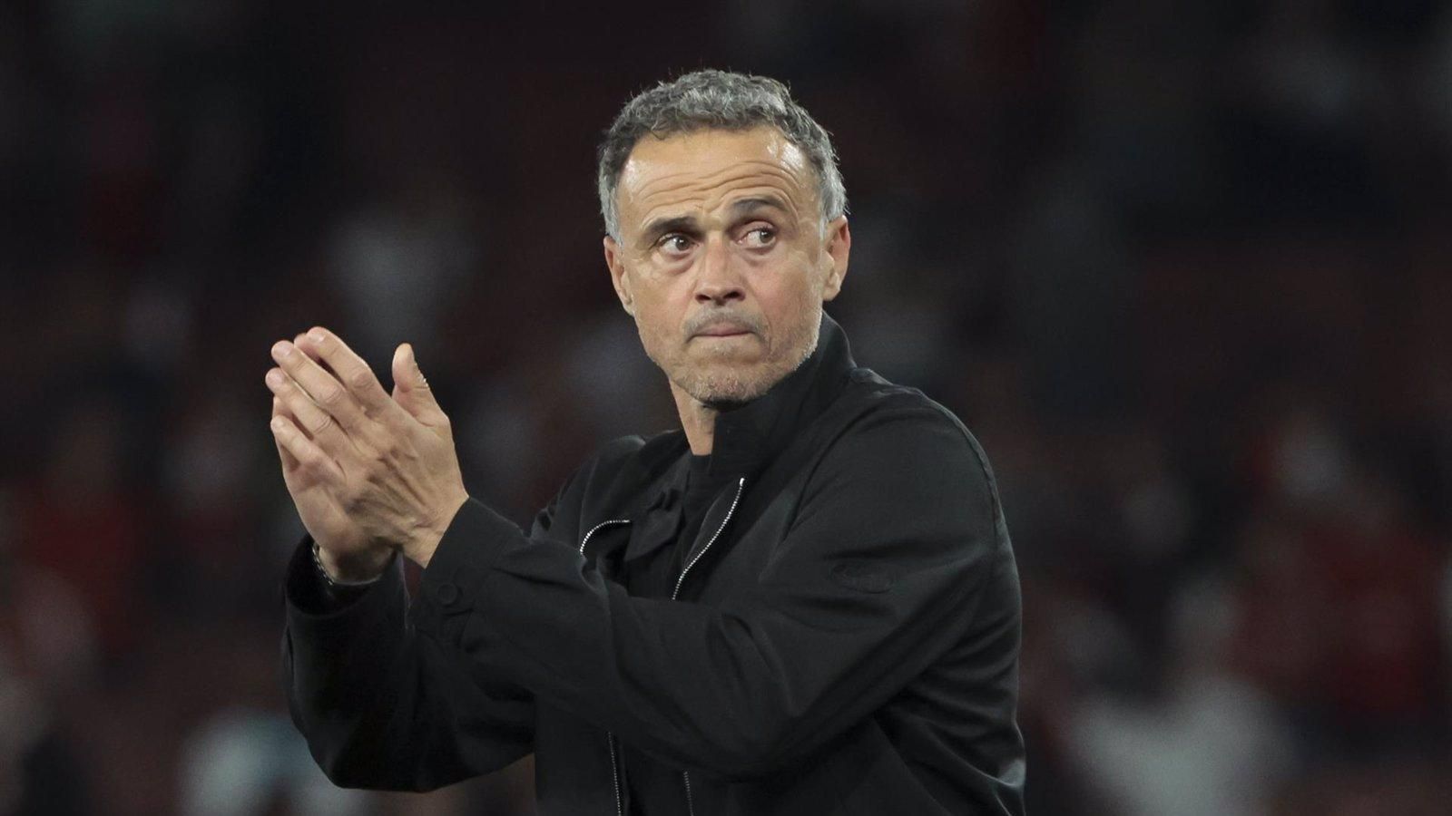 Luis Enrique afirma que enfrentarse al Barça en una final habría sido su mayor dificultad