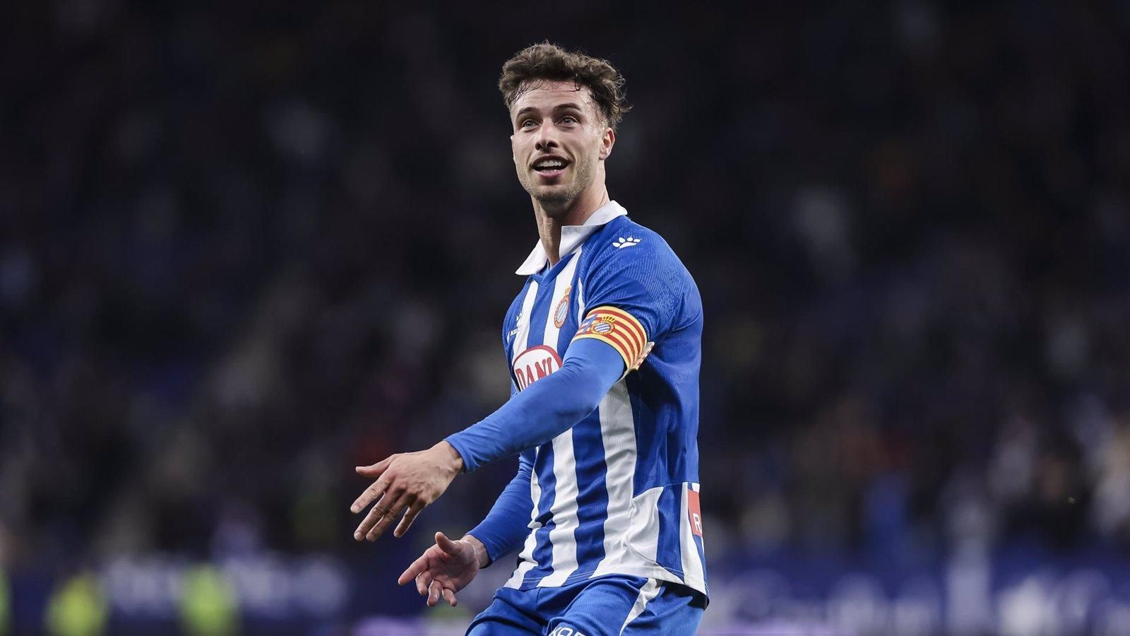 Puado y Milla aseguran la victoria del Espanyol frente al Leganés en LaLiga Hypermotion