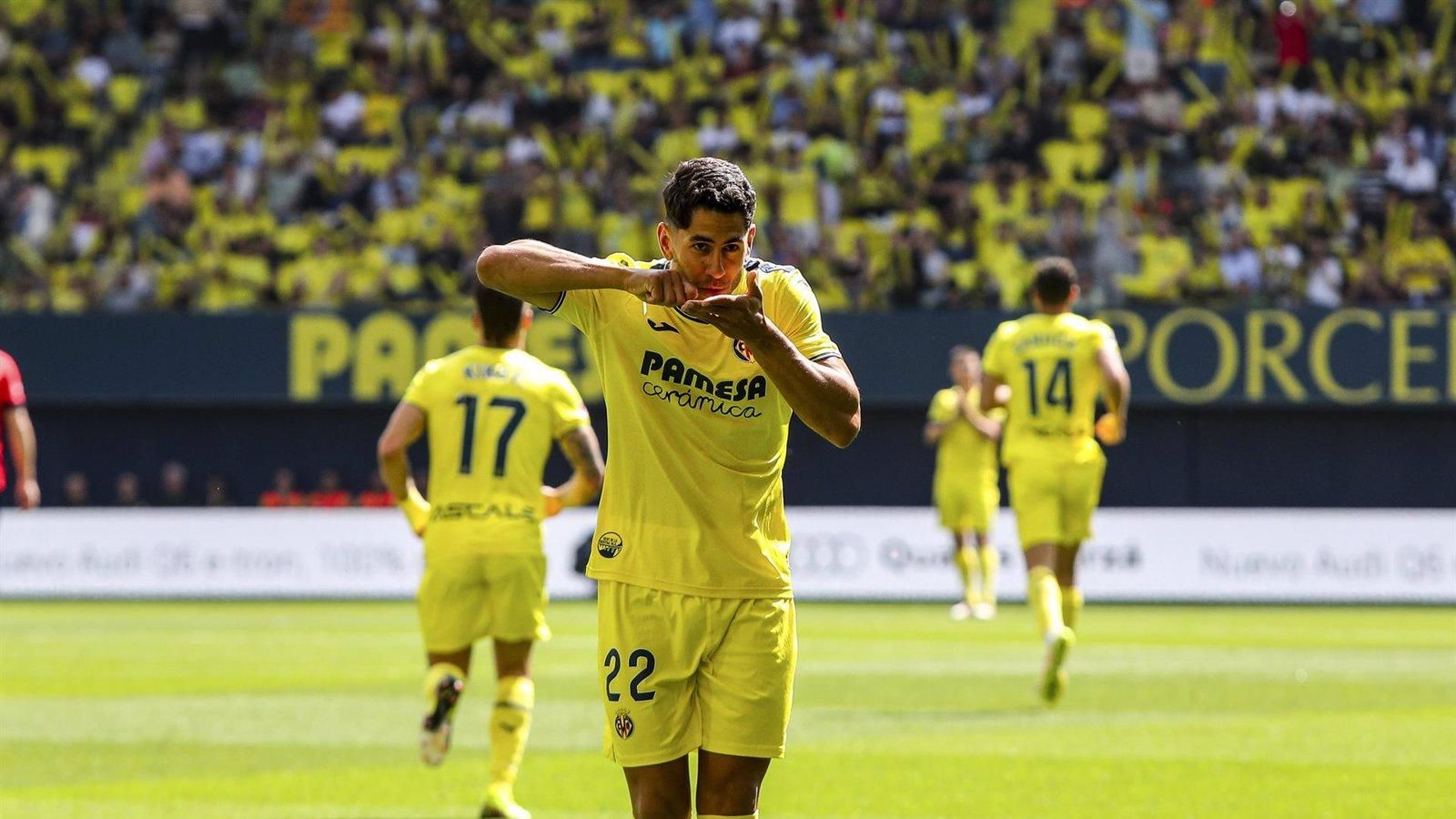 El Villarreal mantiene la zona de Champions mientras el Valencia busca la Conference en Gran Canaria