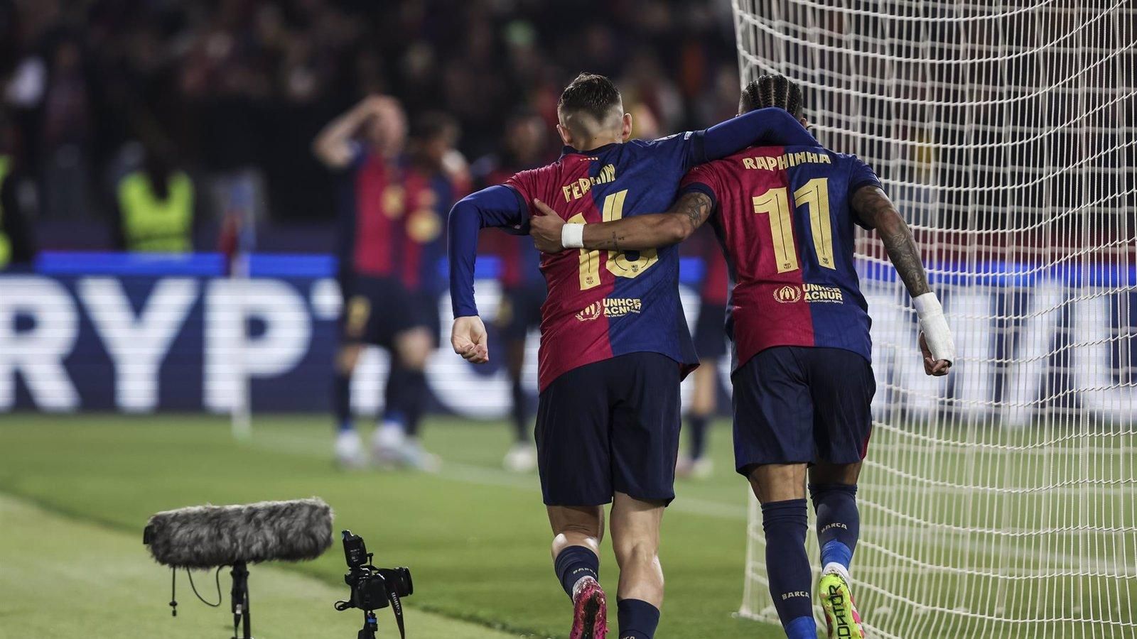 El Real Valladolid CF cae ante el FC Barcelona por 1-2 en partido oficial