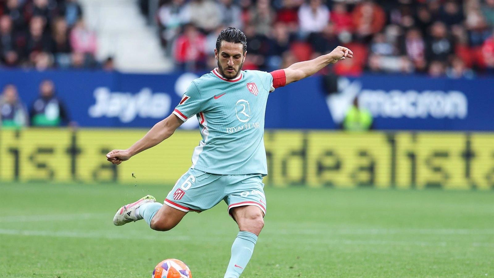 El Atlético de Madrid visita Girona en un duelo clave de LaLiga Santander