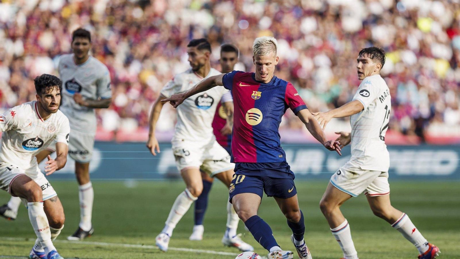 El Real Valladolid CF recibe al FC Barcelona en un duelo clave de LaLiga