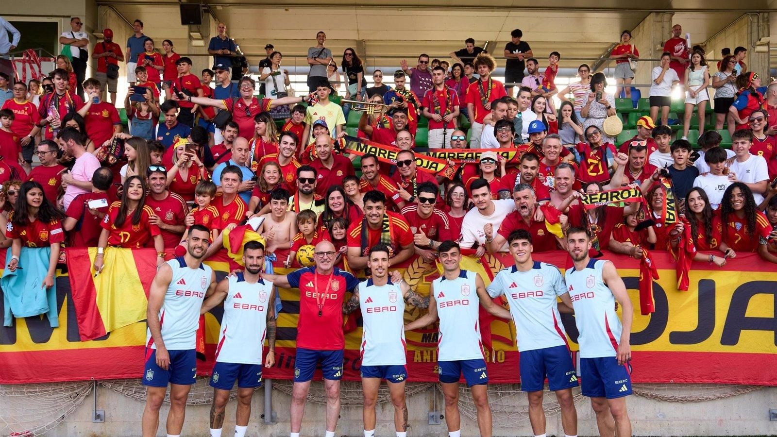 España busca revalidar el título en la Liga de Naciones de la UEFA