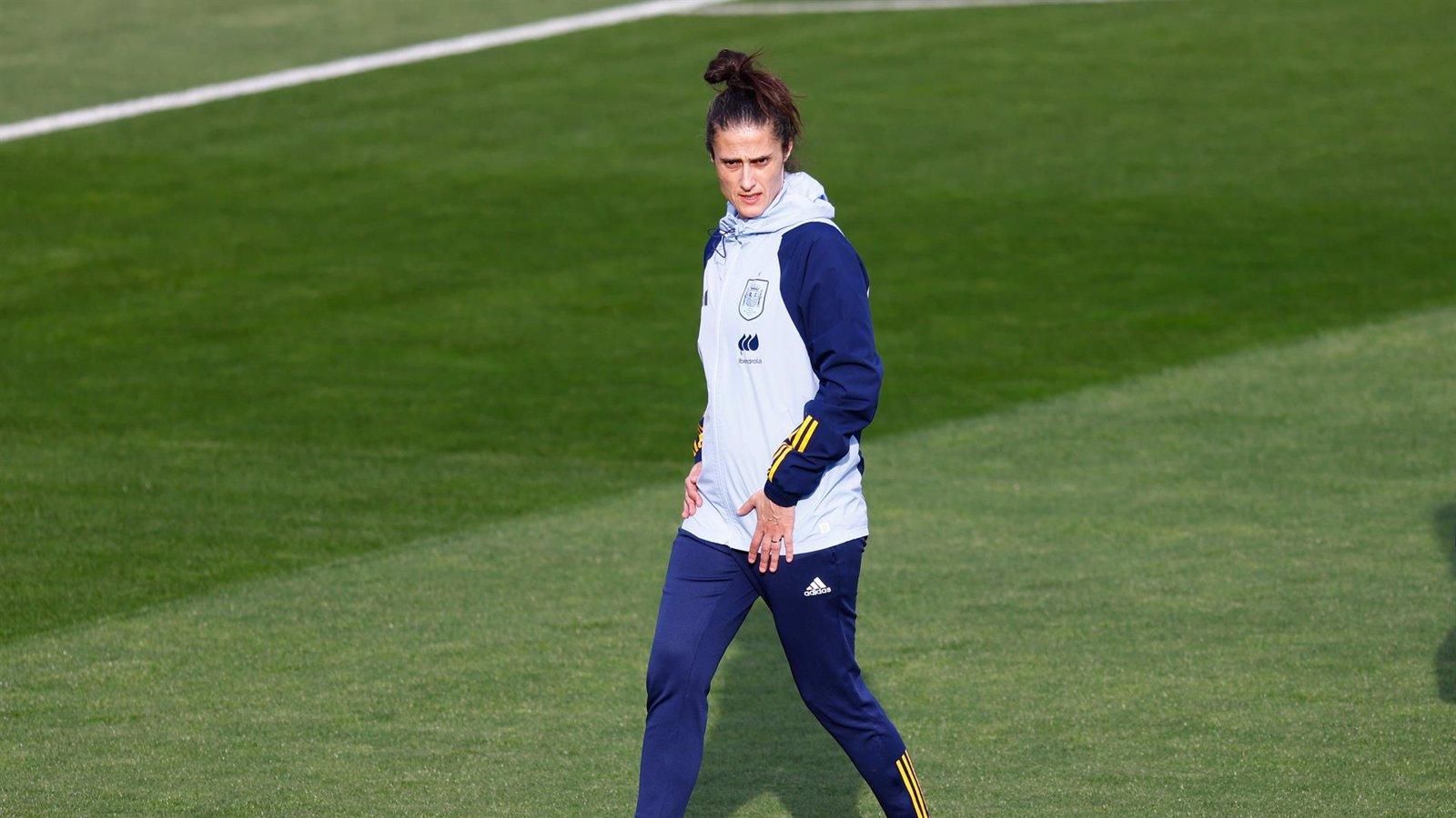 Montse Tomé anunciará la convocatoria para los encuentros contra Bélgica e Inglaterra en Cornellà