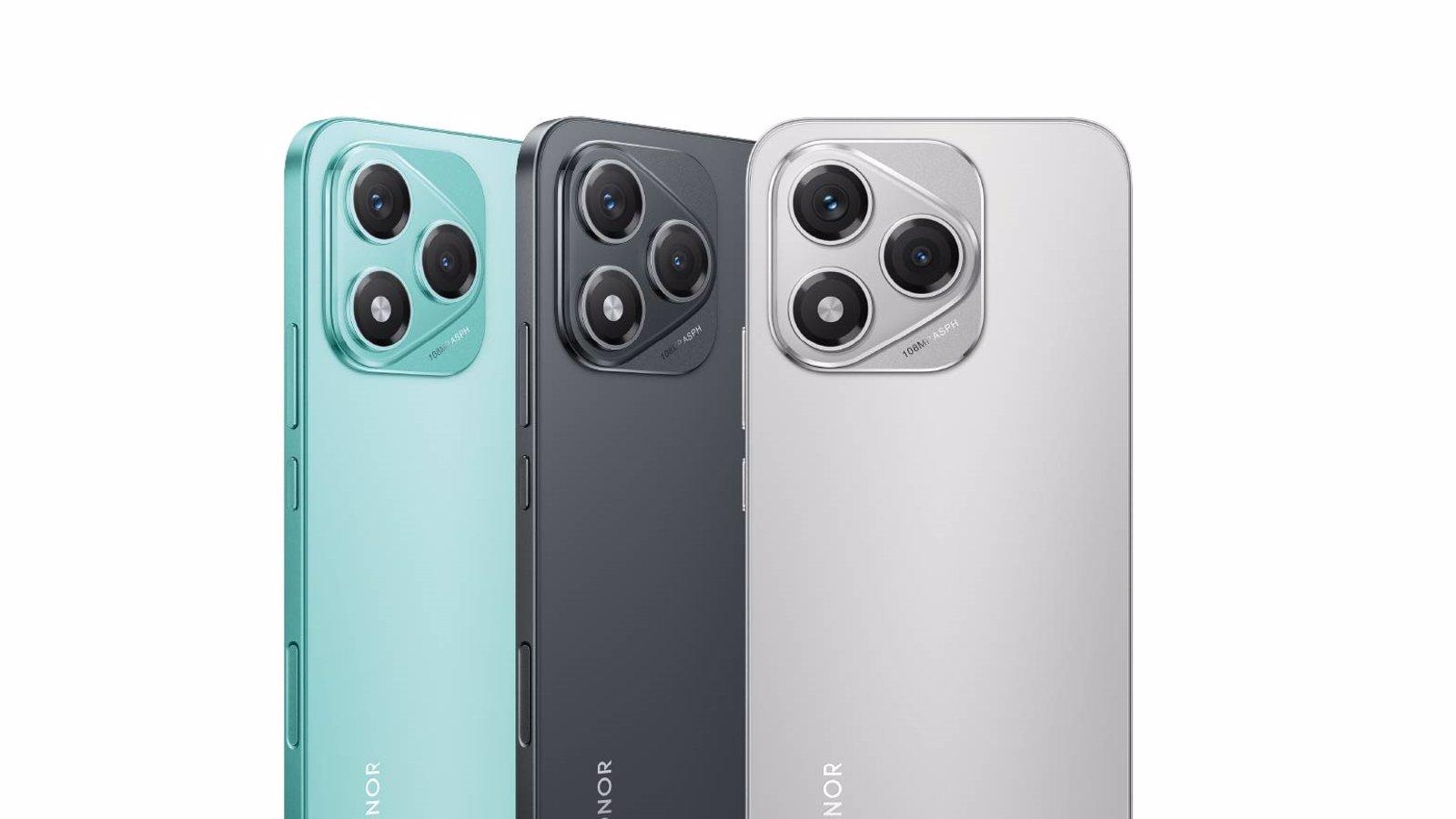 Conoce las novedades del nuevo Honor 400 Lite