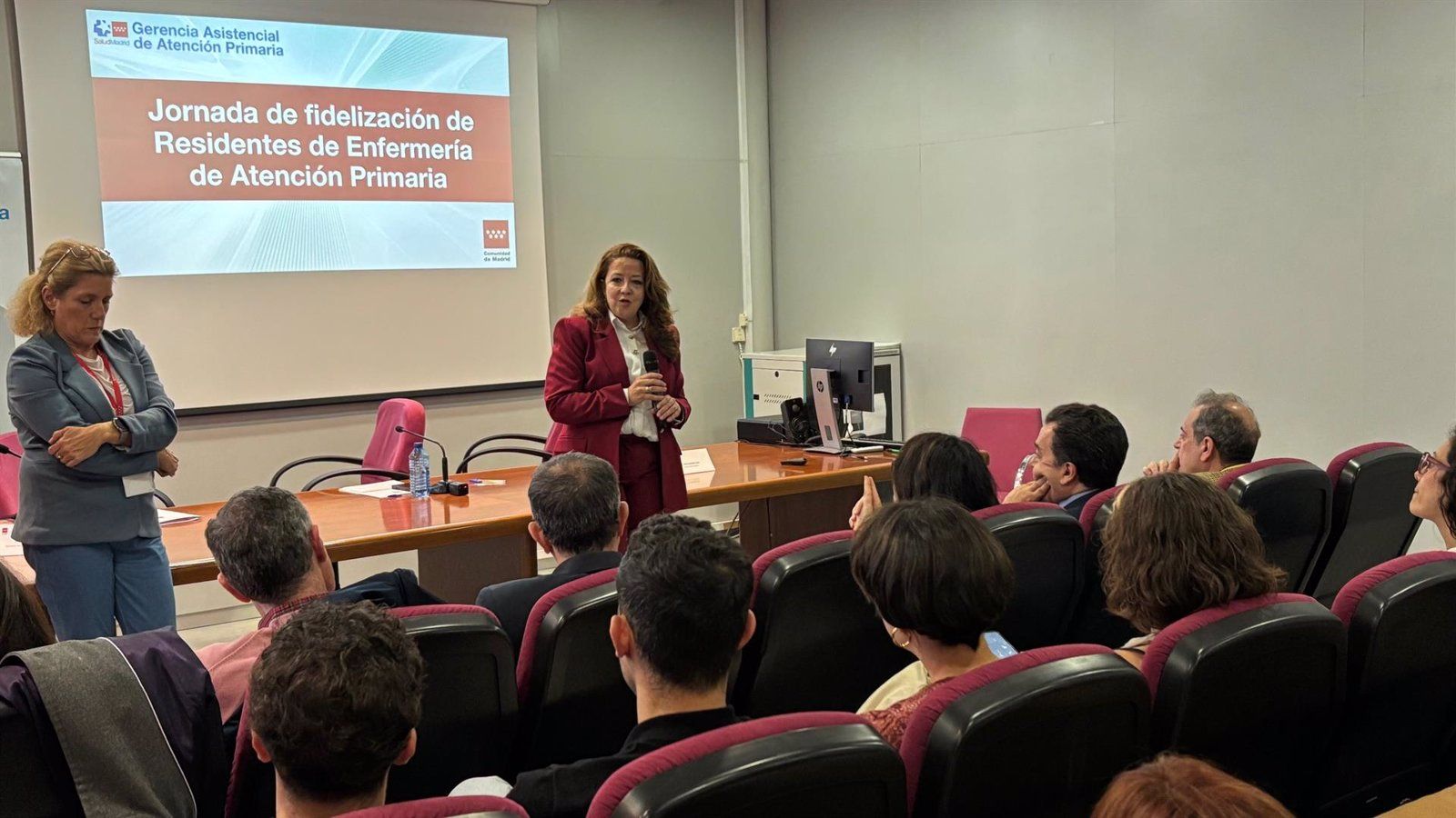 La Comunidad contratará especialistas en Enfermería Familiar para reforzar la Atención Primaria