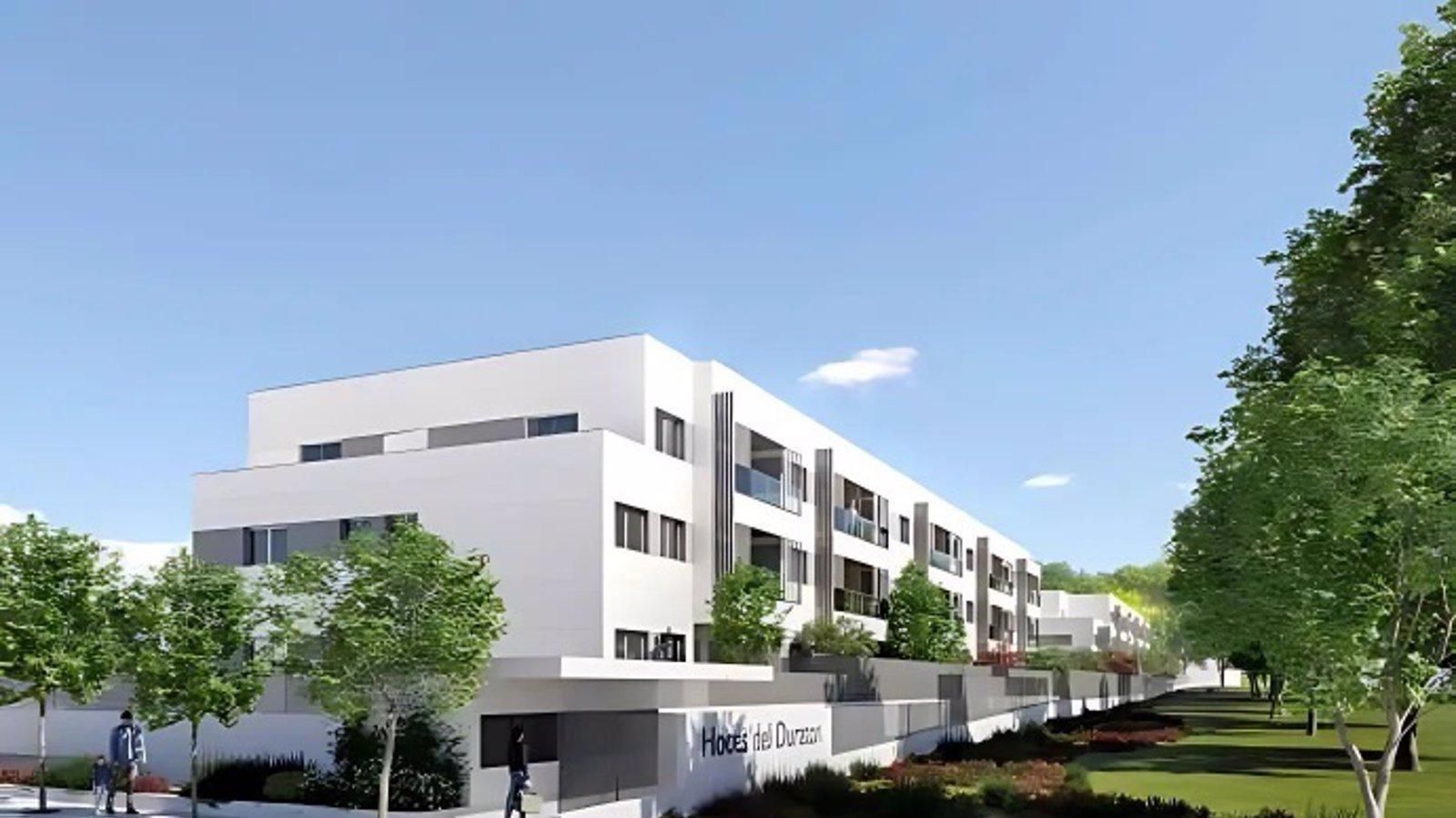 La Comunidad entrega 80 nuevas viviendas del Plan Vive en San Sebastián de los Reyes 