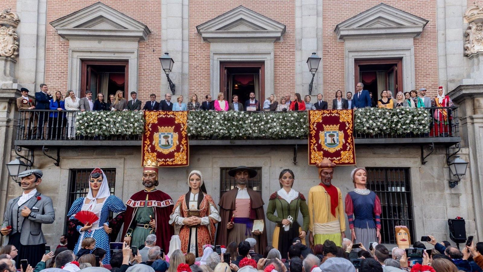 Dani Carvajal inaugura San Isidro con un pregón de orgullo y gratitud a la ciudad de Madrid