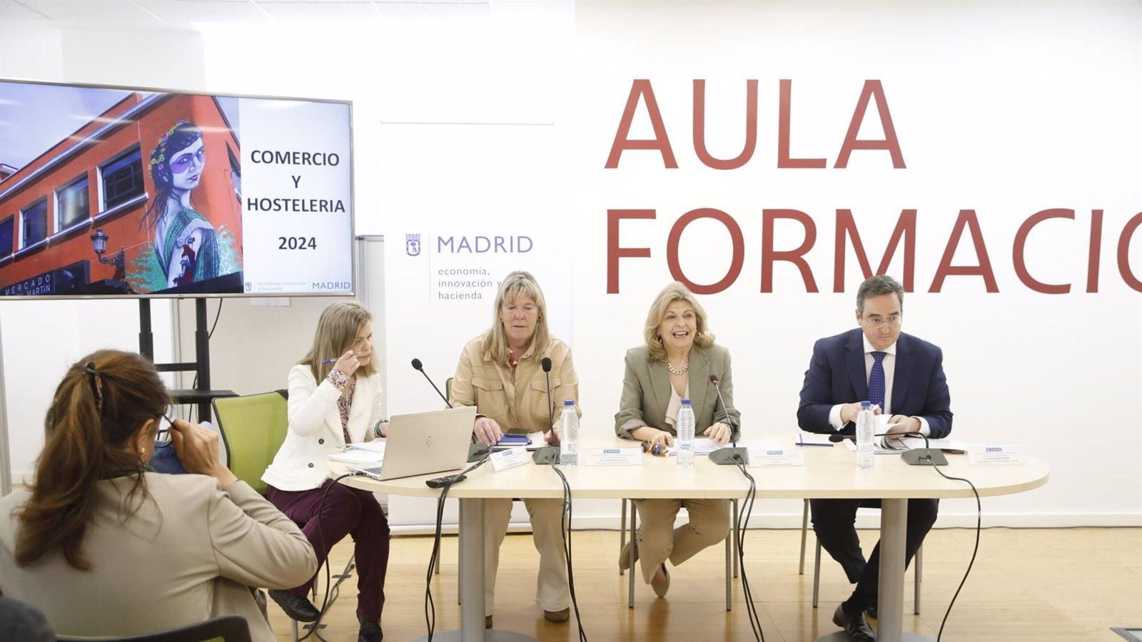 El Ayuntamiento de Madrid pone en marcha el Consejo Sectorial de Comercio y Hostelería
