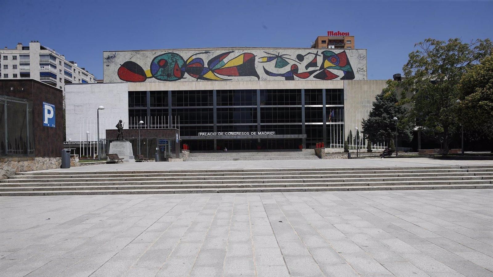 La ciudad de Madrid urge al Gobierno a acelerar el proyecto del Palacio de Congresos: “Va muy tarde”