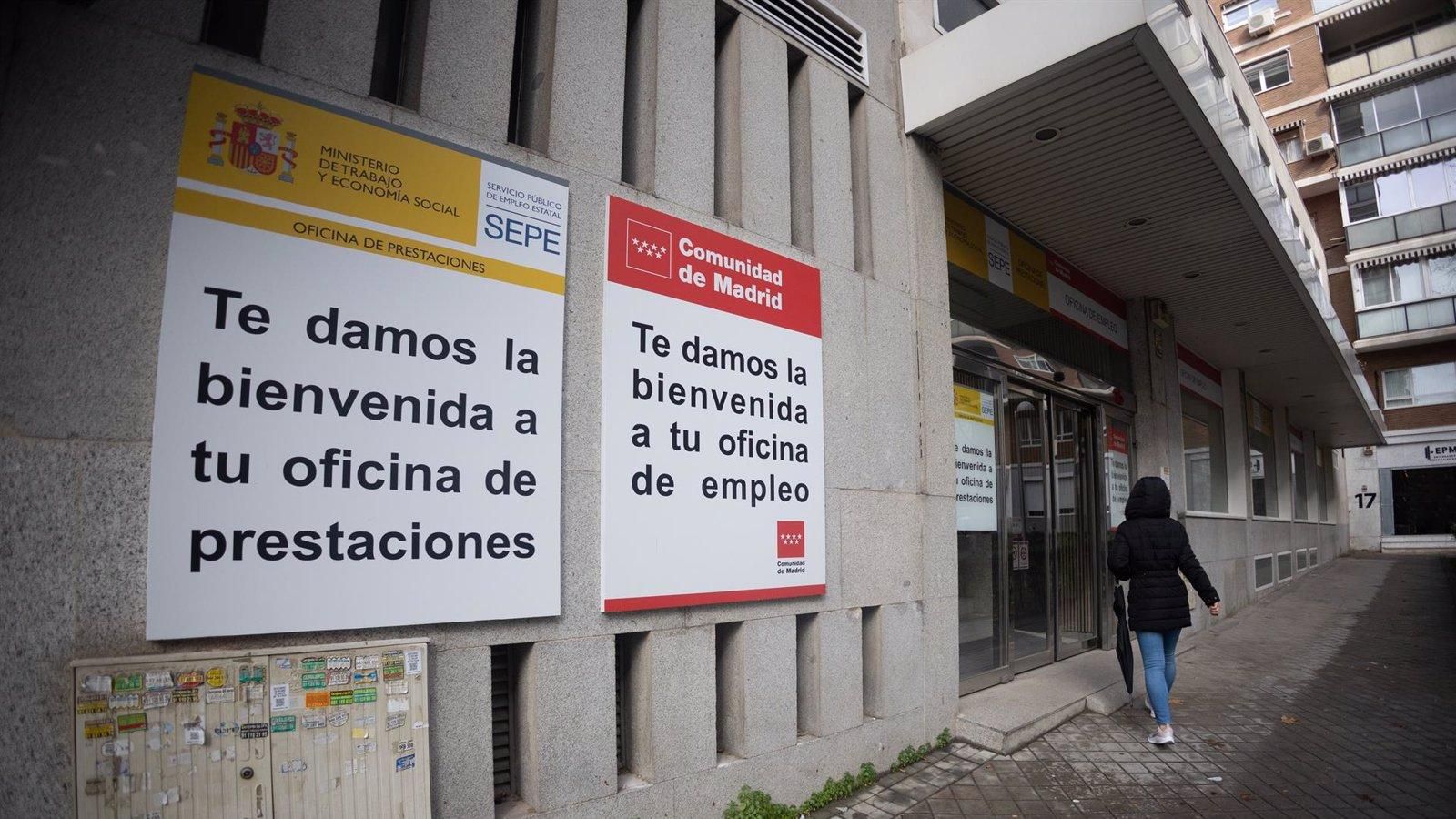El paro cae en la Comunidad de Madrid a su nivel más bajo en un mes de abril desde 2008