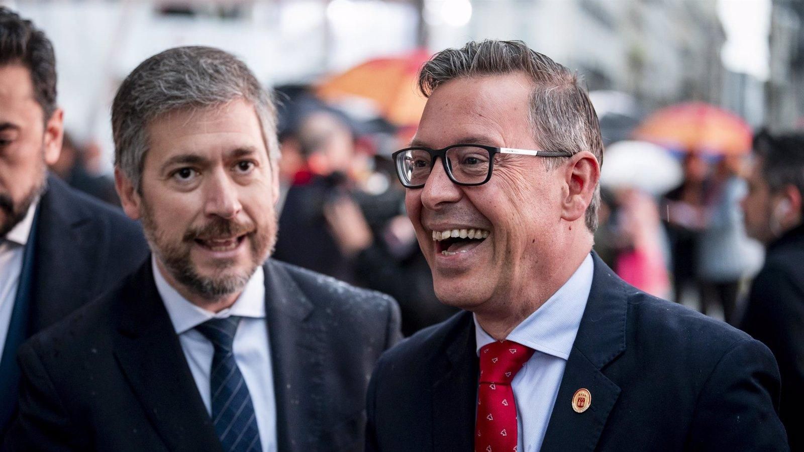 El PP de Madrid se muestra fortalecido ante las encuestas y pide "resiliencia" a la ciudadanía