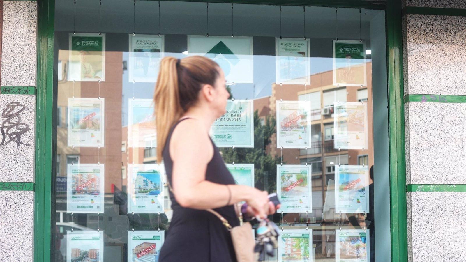 El alquiler en la Comunidad de Madrid se encarece un 15,1% y alcanza su máximo histórico