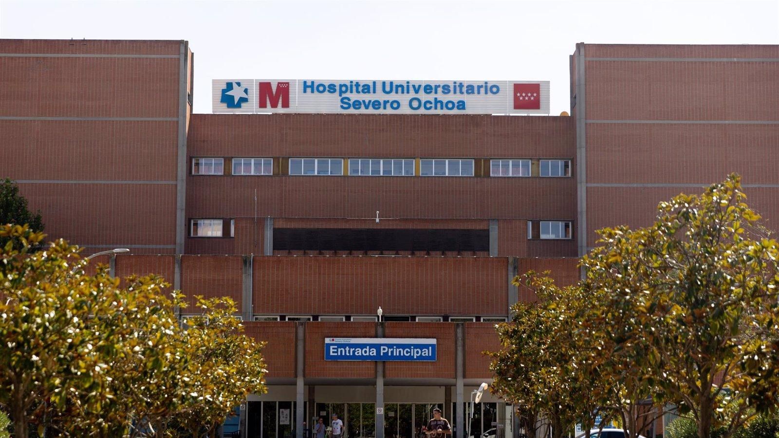 El Hospital Severo Ochoa de Leganés amplía su capacidad quirúrgica con nuevas infraestructuras