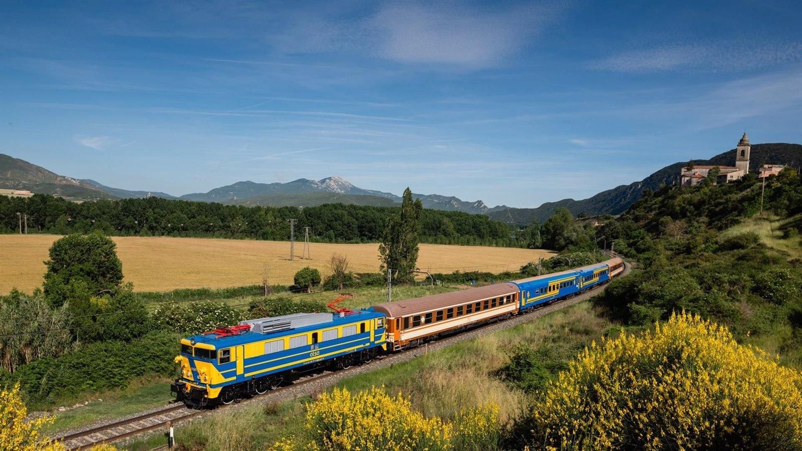 El Tren del Cid enlazará Madrid y Burgos con una nueva ruta cultural