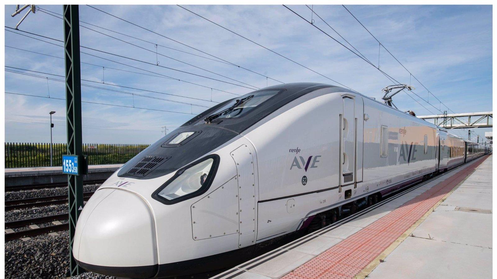 Un tren para viajar al pasado prehistórico desde Madrid a Cuenca