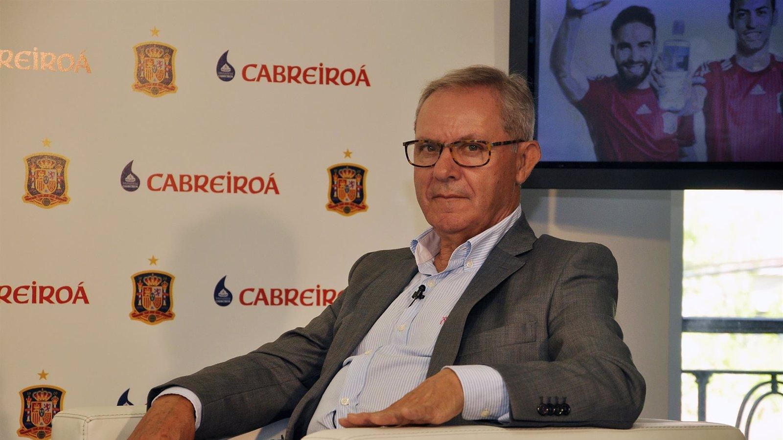 Fallece José Ángel de la Casa, la voz del fútbol para generaciones de españoles