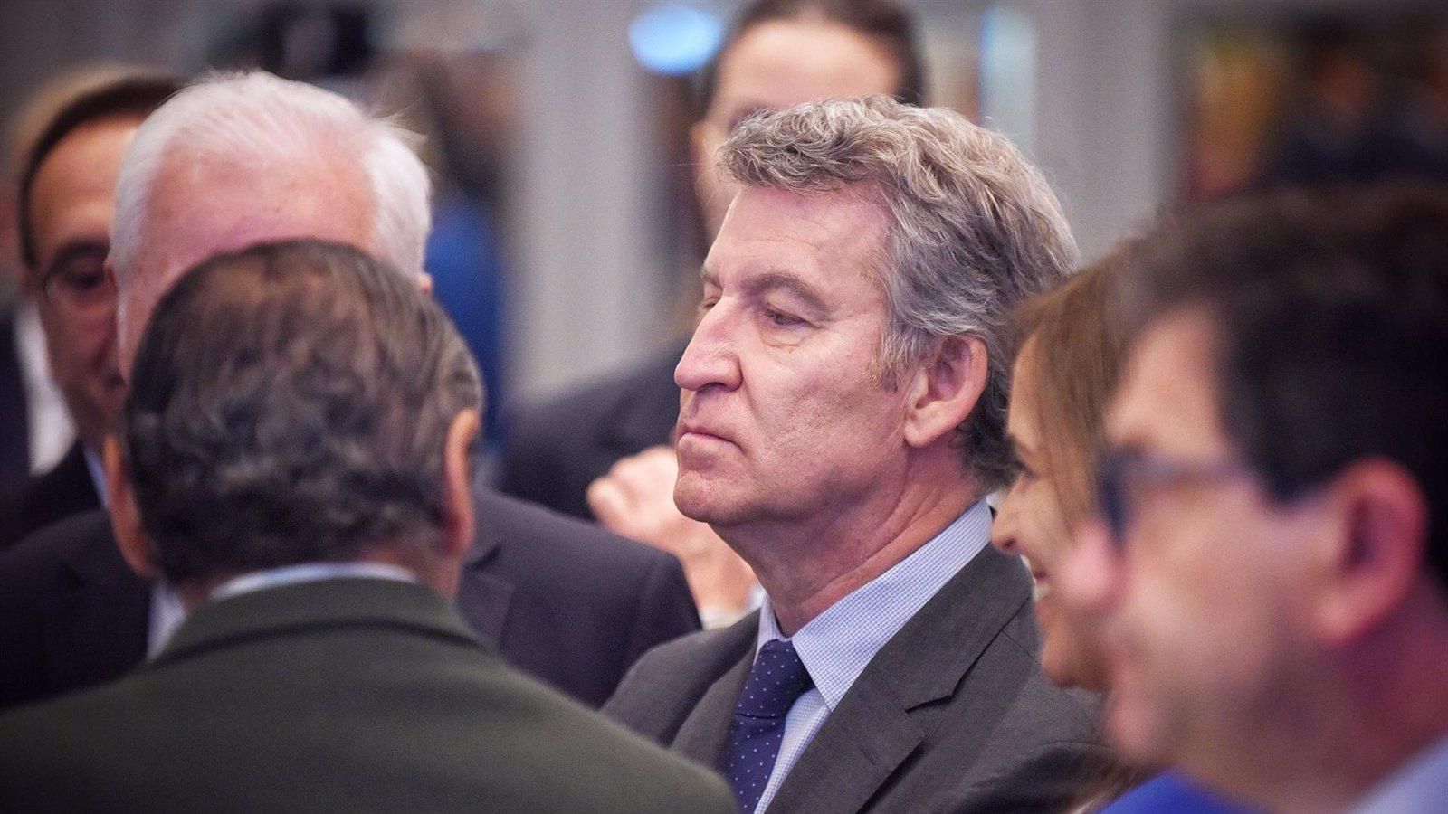 Feijóo responde a Aguirre: “Todas las batallas hay que darlas y todas hay que ganarlas”