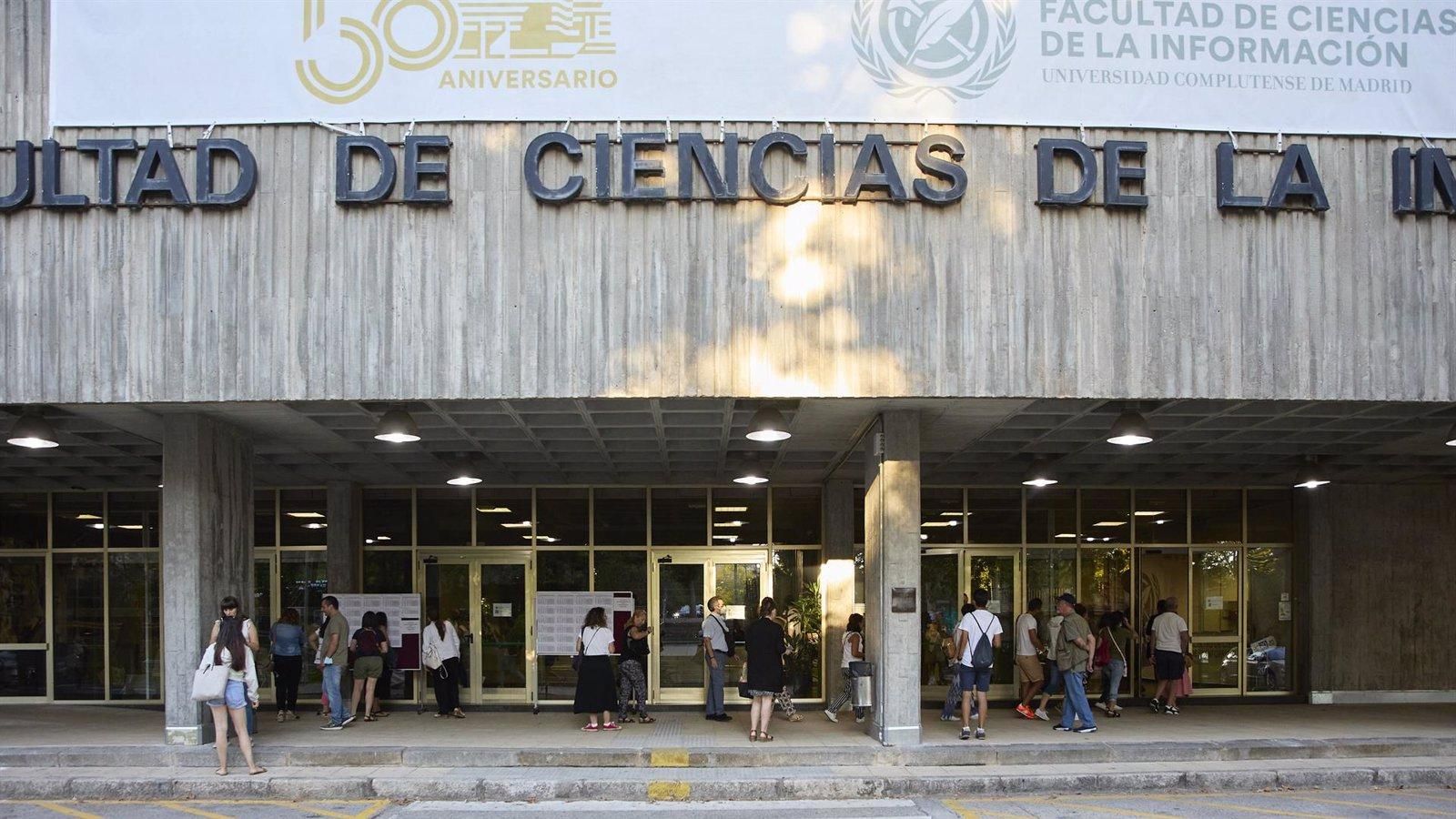 La Complutense recibirá 300.000 euros para financiar los recursos humanos