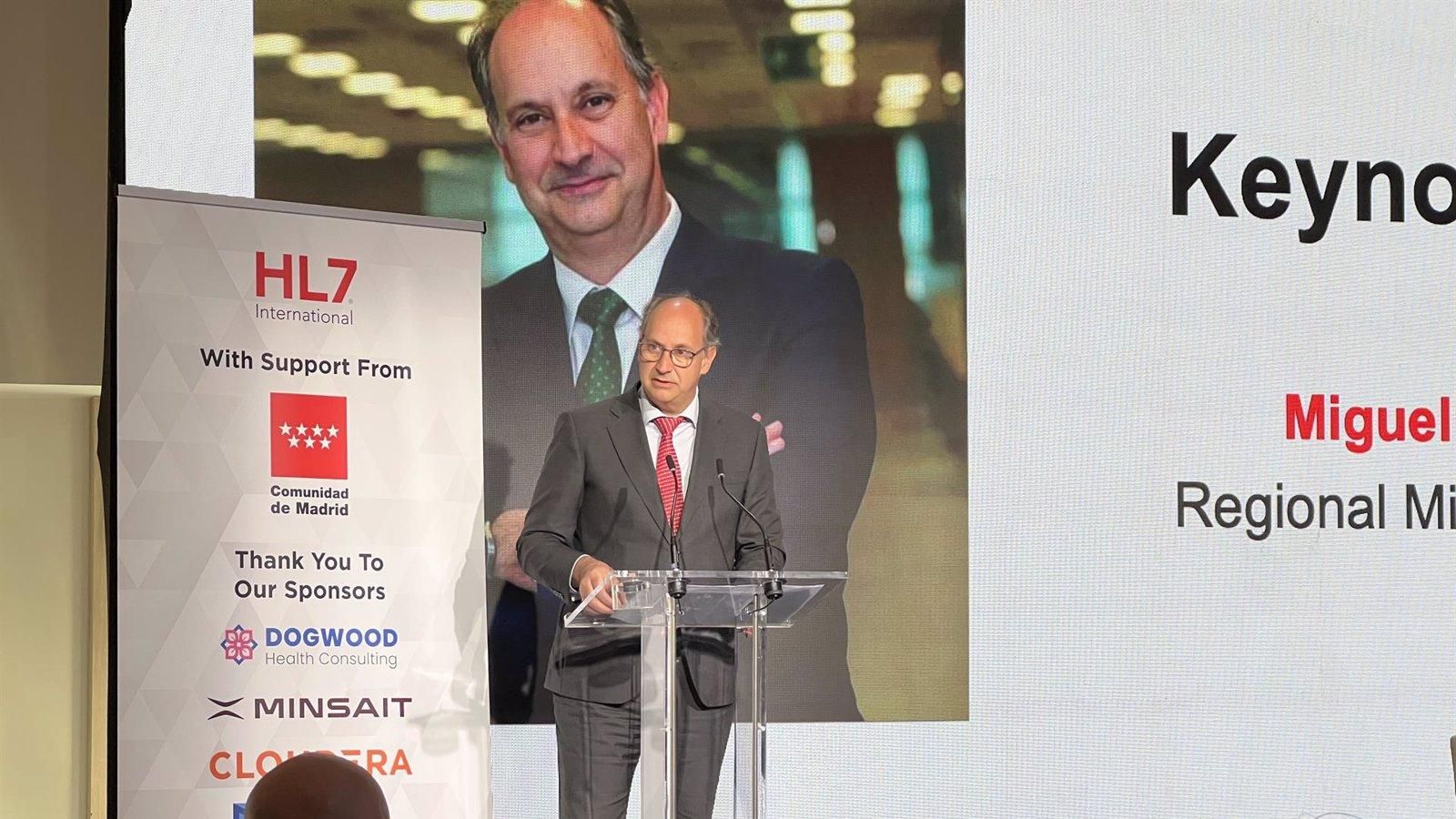 La Comunidad de Madrid impulsa el intercambio seguro de datos médicos con el modelo HL7