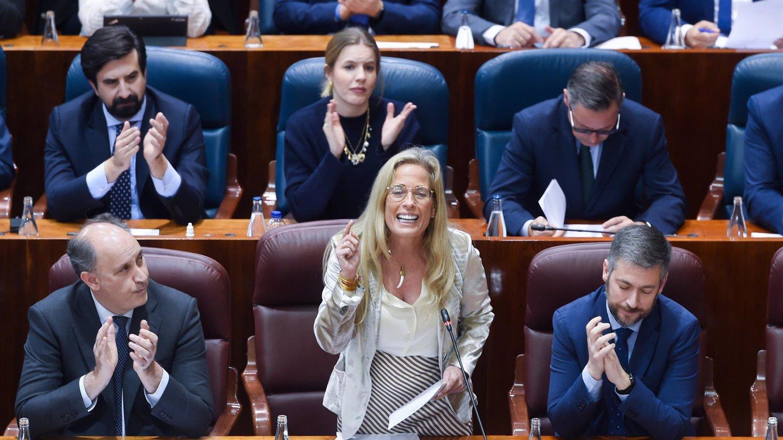 La Comunidad pide diálogo para reducir la jornada laboral sin dañar al tejido productivo
