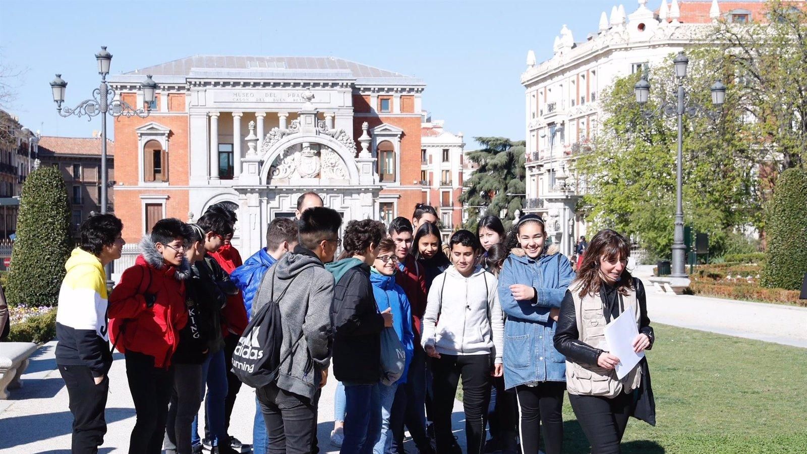 La Comunidad invierte 22,8 millones en 171 rutas escolares gratuitas para los tres próximos cursos